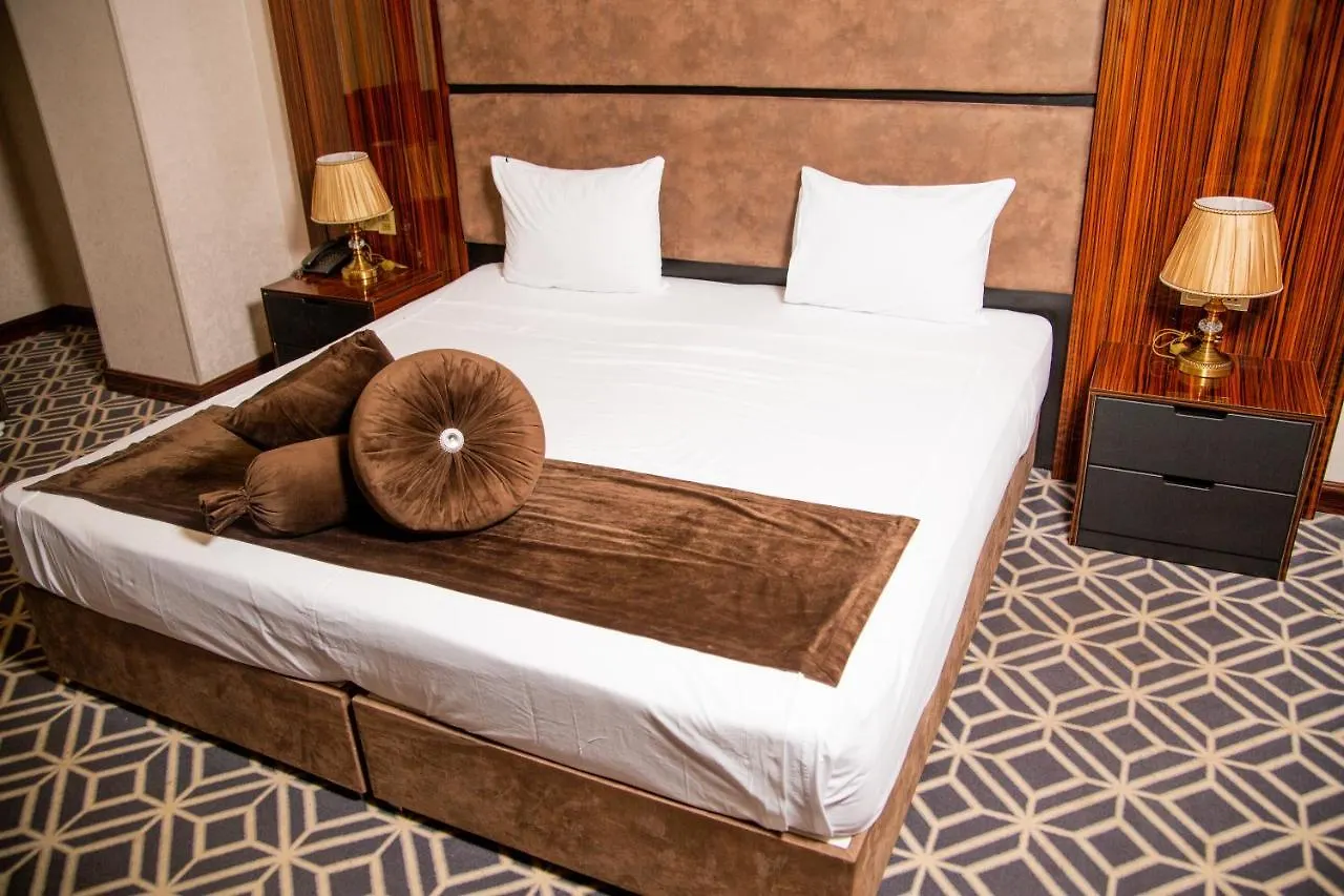 Piano Hotel Baku