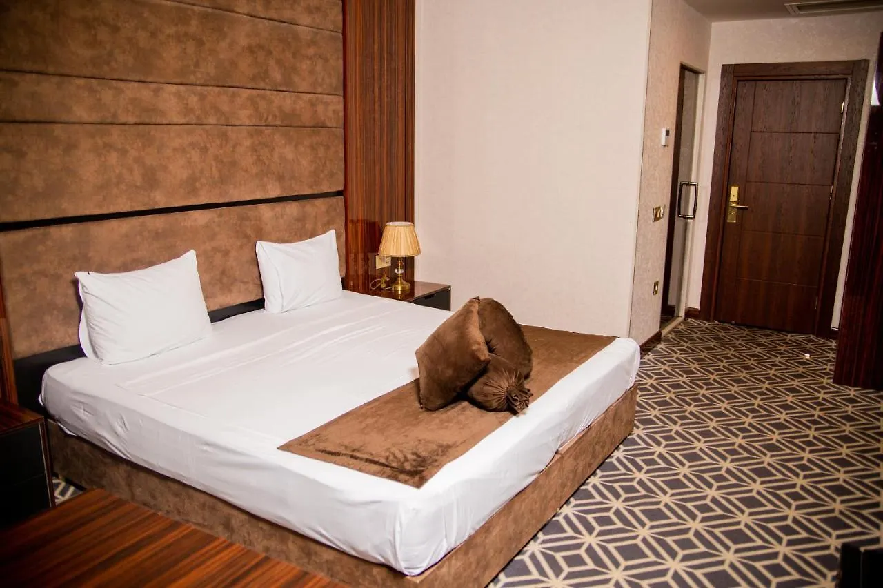 Piano Hotel Baku