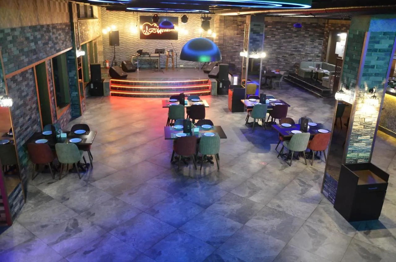 Piano Hotel Baku