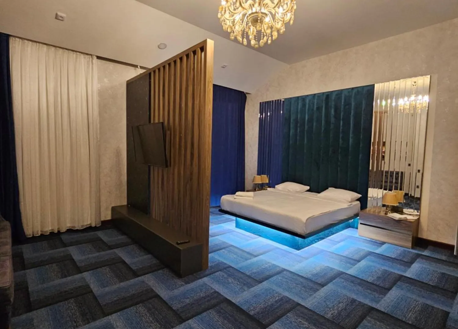 *****  Piano Hotel Baku Azerbaijan