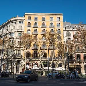 Hostalin Passeig De Gracia Konukevi